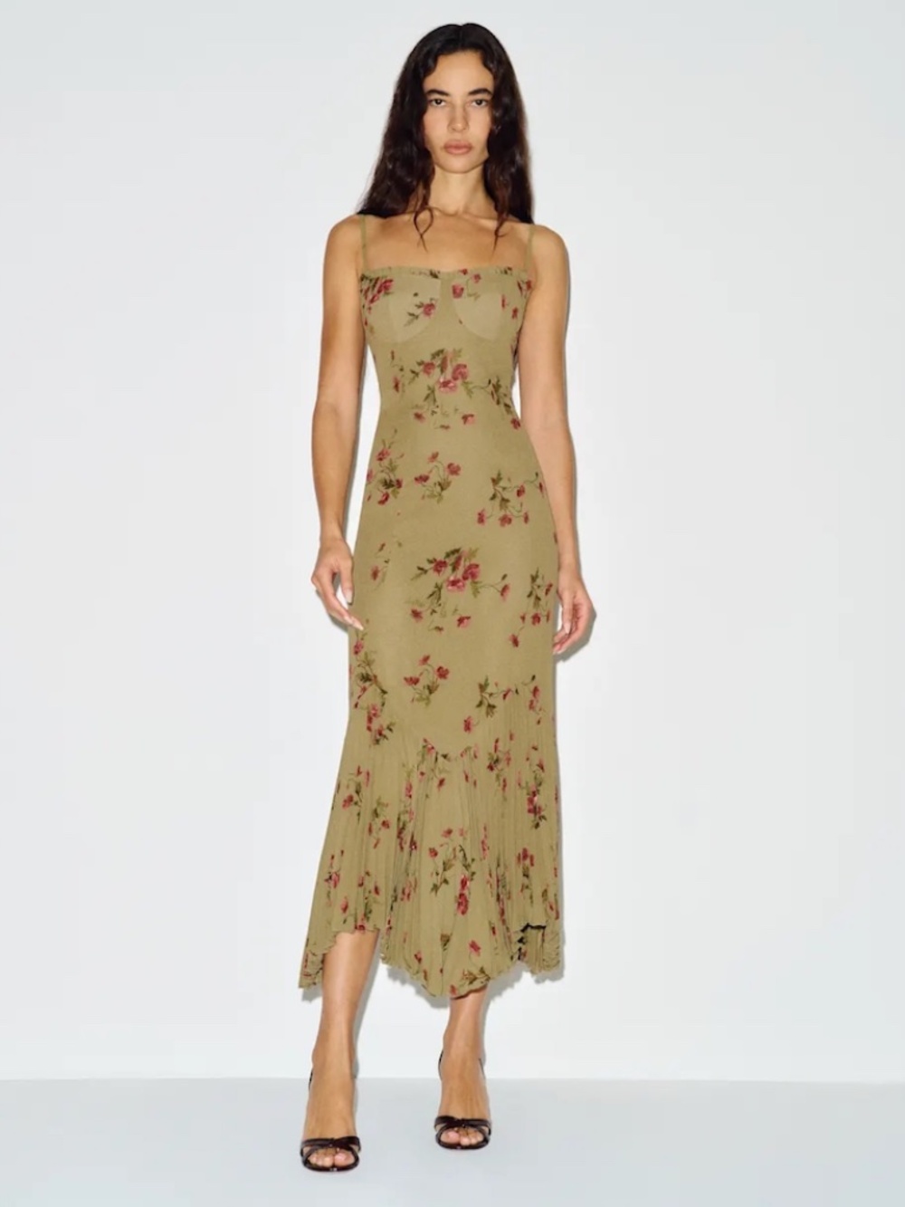 Reformation Aiko Dress